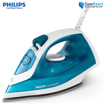 Picture of Philips GC1750/26 Steam Iron EasySpeed ( Blue )