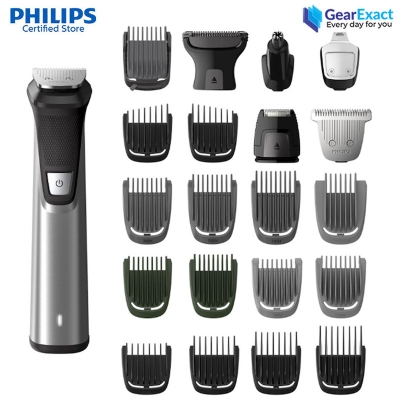 Picture of Philips MG7770/49 Norelco Multigroom 9000 Face, Head and Body for Men