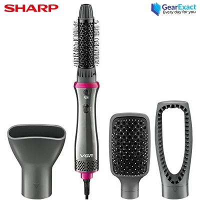 Picture of VGR V-408 Professional 4-in-1 Hot Air Styler Set for Women