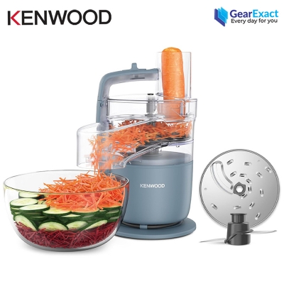 Picture of Kenwood FDP22.130GY MultiPro Go Food Processor for Chopping, Cutting, Pureeing and Kneading