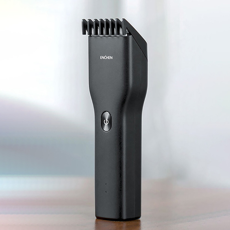 Picture of ENCHEN Boost USB Electric Hair Clipper Trimmer for Men - White