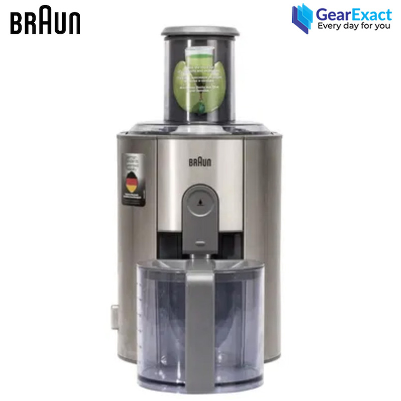 Picture of Braun J700 MultiQuick 7 Spin Juicer Identity Collection ( Grey )