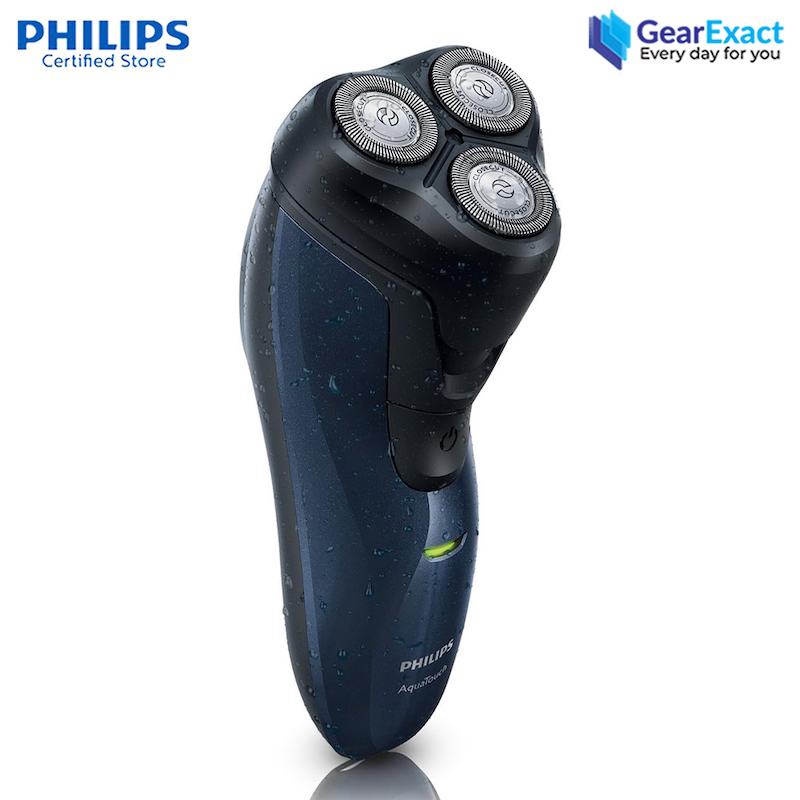 Picture of Philips AT620/81 Norelco Dry Electric Shaver for Men