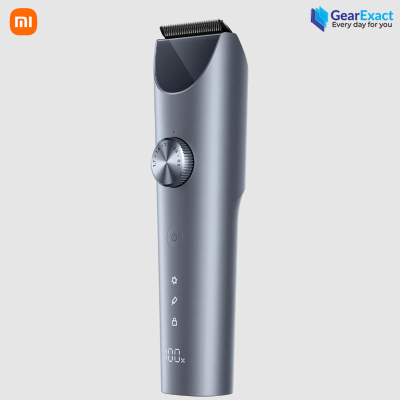 Picture of Xiaomi Mijia Hair Clipper 2 for Men-MJGHHC2LF