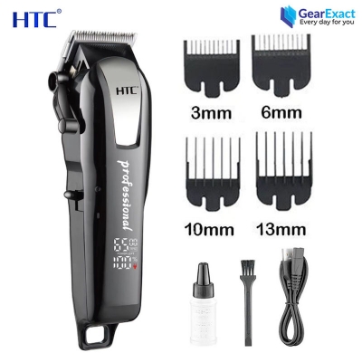 Picture of HTC CT-8083 Professional Hair Clipper and Beard Trimmer Salon Series for Men