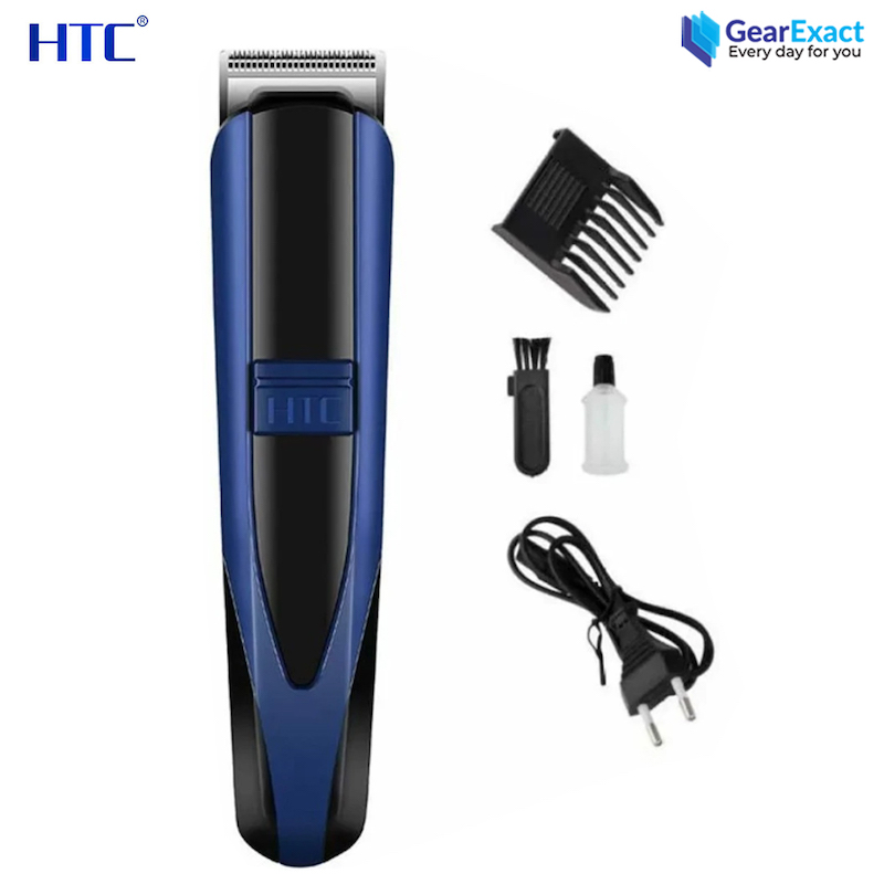 Picture of HTC AT-1105 Rechargeable Beard Trimmer and Hair Clipper for Men