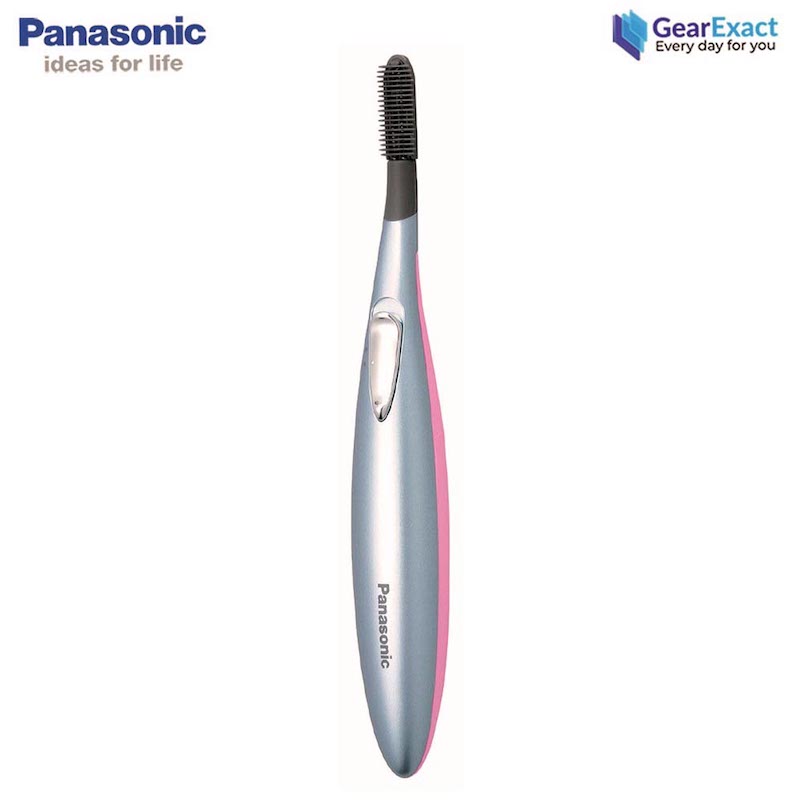 Picture of Panasonic EH2351 Heated Curved Eyelash Curler for Women ( Pink )