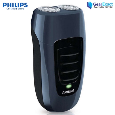 Picture of Philips PQ190/16 Rechargeable Twin Blades Rotary Shaver for Men