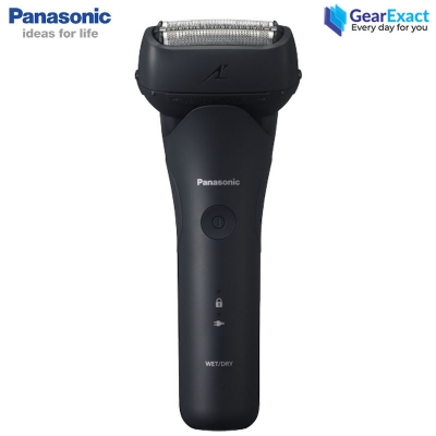 Picture of Panasonic ES-LT2B Wet & Dry 3-Blade Electric Shaver Waterproof for Men