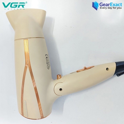 Picture of VGR V-429 Essential DryCare Compact Foldable Hair Dryer for Women ( Pink )