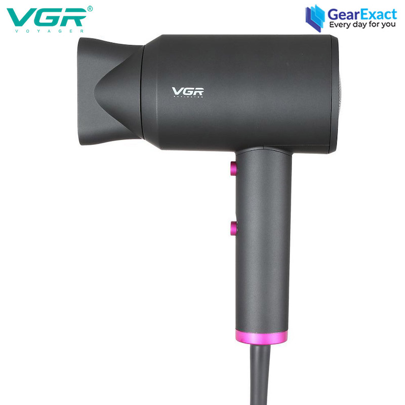 Picture of VGR V-400 Essential DryCare Hair Dryer Salon Series for Women ( Black )
