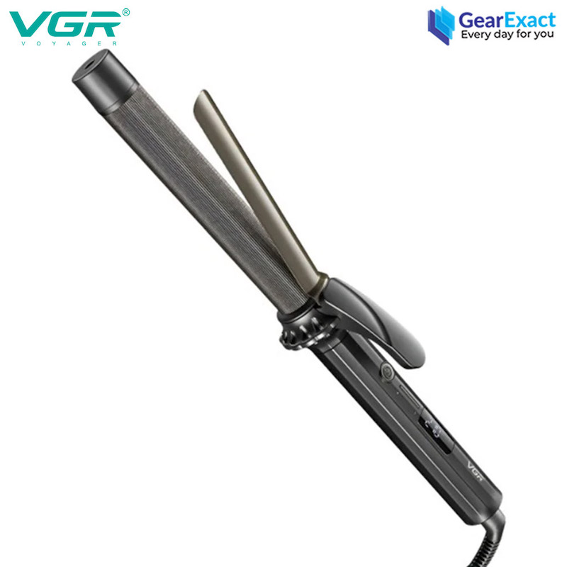 Picture of VGR V-579 StyleCare Essential Curler Perfect Curls for Women ( Black )