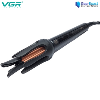 Picture of VGR V-581 StyleCare Essential Automatic Hair Curler for Women ( Black )