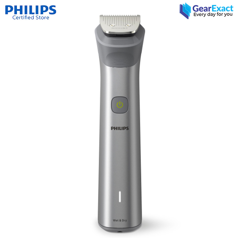 Picture of Philips MG5930/15 All-in-One Trimmer Face, Hair, and Body Series 5000 for Men