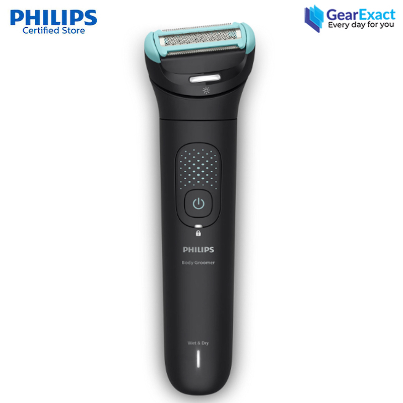 Picture of Philips BG7470/15 Body Groomer 7000 Series 2D Flex Head & Dual Trim-Shave System for Men