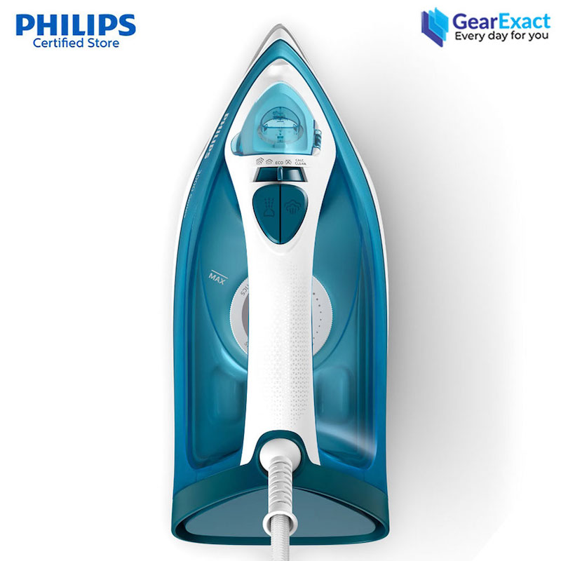 Picture of Philips DST3011/20 Steam Iron 3000 Series ( Blue )