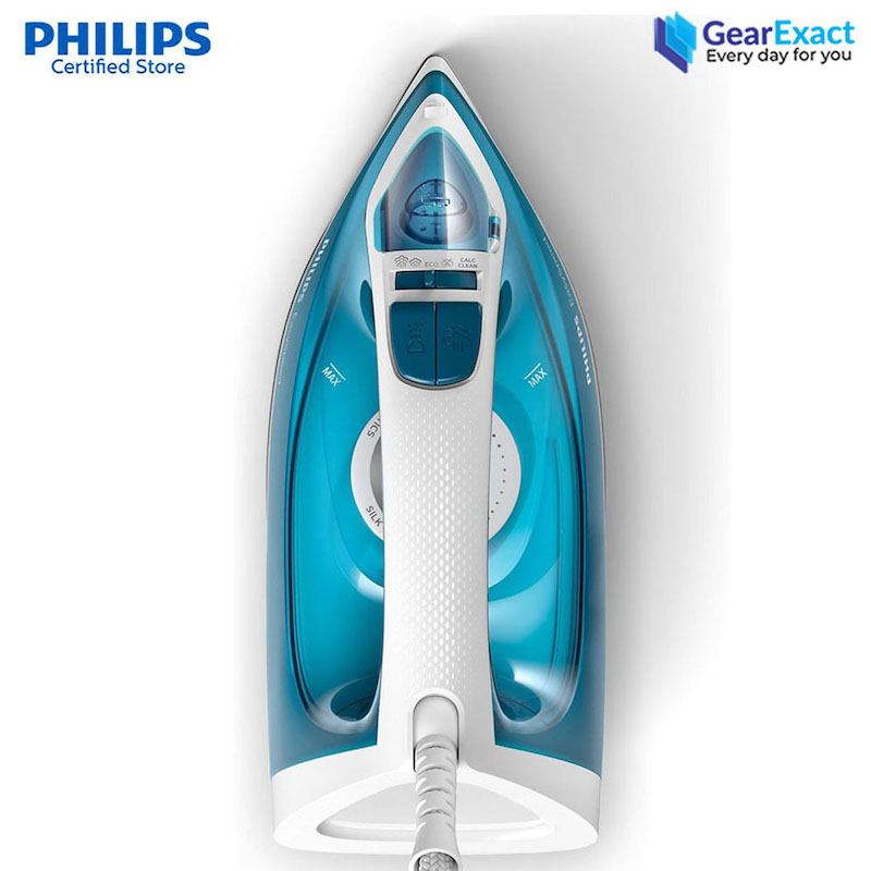 Picture of Philips GC1750/26 Steam Iron EasySpeed ( Blue )