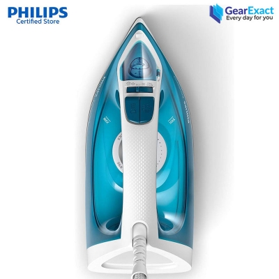 Picture of Philips GC1750/26 Steam Iron EasySpeed ( Blue )