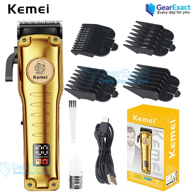 Picture of Kemei KM-511 Professional Hair Clipper and Beard Trimmer Salon Series for Men