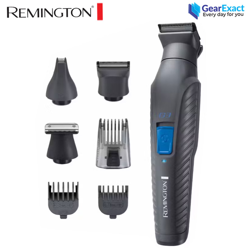 Picture of Remington PG3000 G3 Graphite All-in-One Cordless Grooming Kit for Men