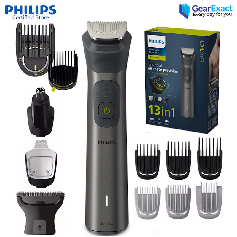 Picture of Philips MG7920/15 Multigroom All-in-One Trimmer Series 7000 for Men