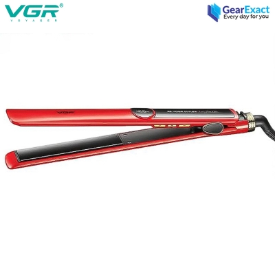 Picture of VGR V-518 StraightCare Essential Hair Straightener for Women