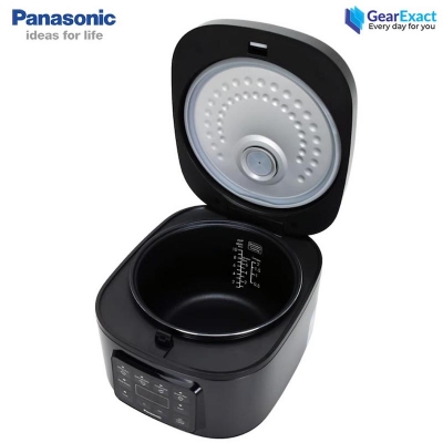 Picture of Panasonic SR-DA182 Multi Cooker Rice Cooker with 4 Auto Menus ( Black )