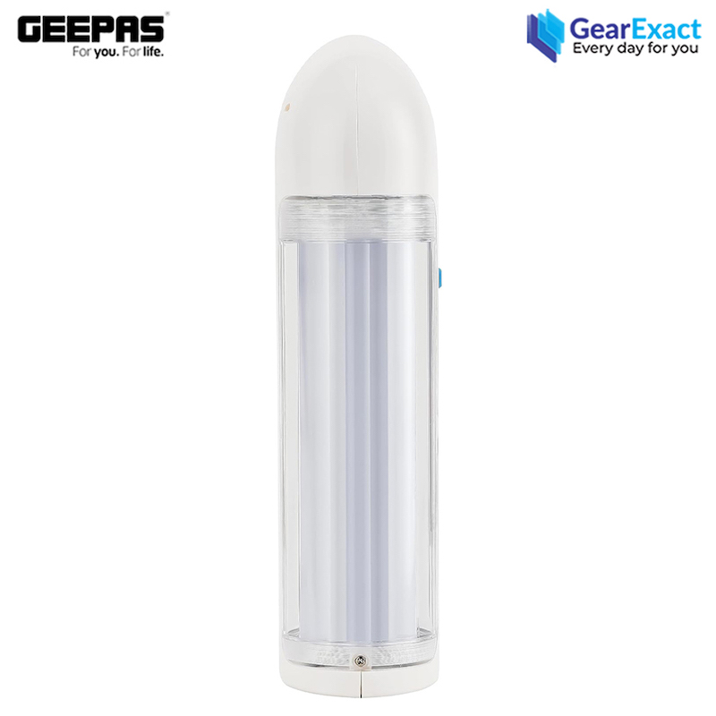 Picture of Geepas GE53028 Rechargeable Emergency Lantern Perfect for Indoor and Outdoor ( Blue )