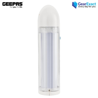 Picture of Geepas GE53028 Rechargeable Emergency Lantern Perfect for Indoor and Outdoor ( Blue )