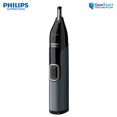 Picture of Philips NT3600/42 Norelco Nose Trimmer 3000 for Men ( Black )