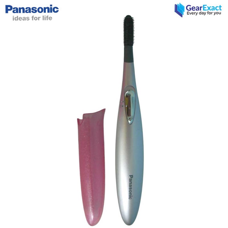 Picture of Panasonic EH2351 Heated Curved Eyelash Curler for Women ( Pink )