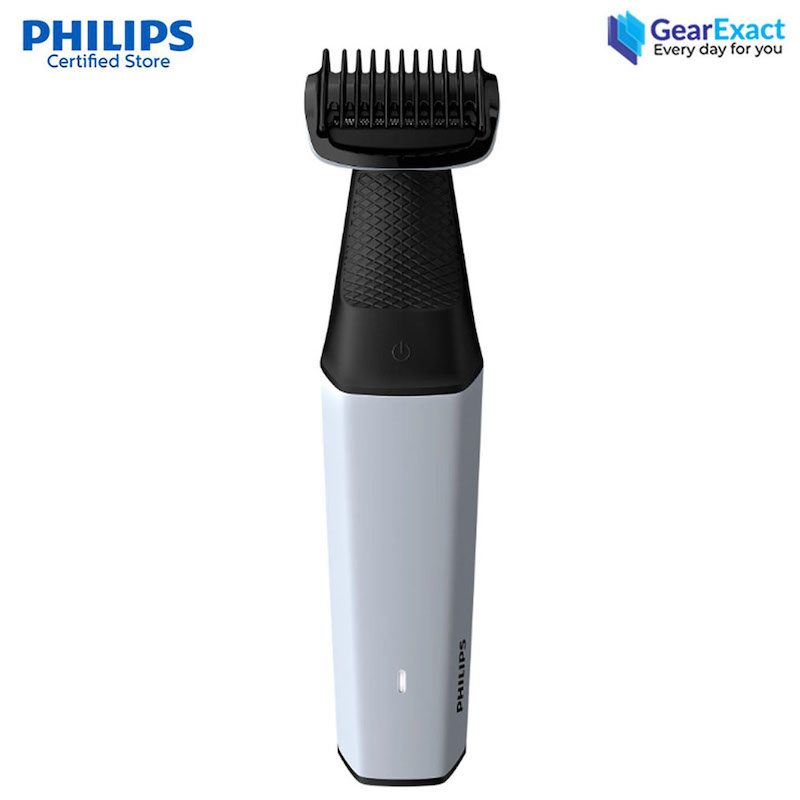 Picture of Philips BG3007/01 Showerproof Groin and Body Trimmer Bodygroom Series 3000 for Men