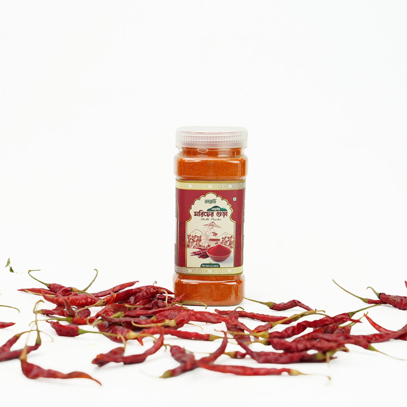 Picture of Premium Spice Combo Pack (5 Items) with Free Mustard Oil 500ml – Special Offer