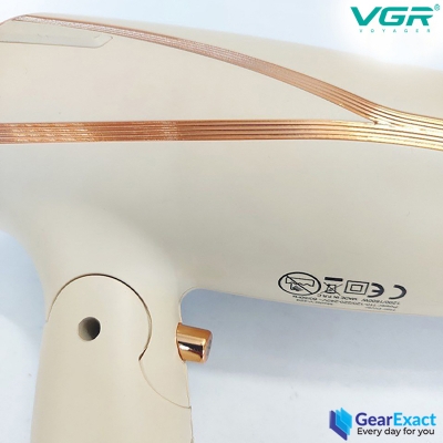 Picture of VGR V-429 Essential DryCare Compact Foldable Hair Dryer for Women ( Pink )