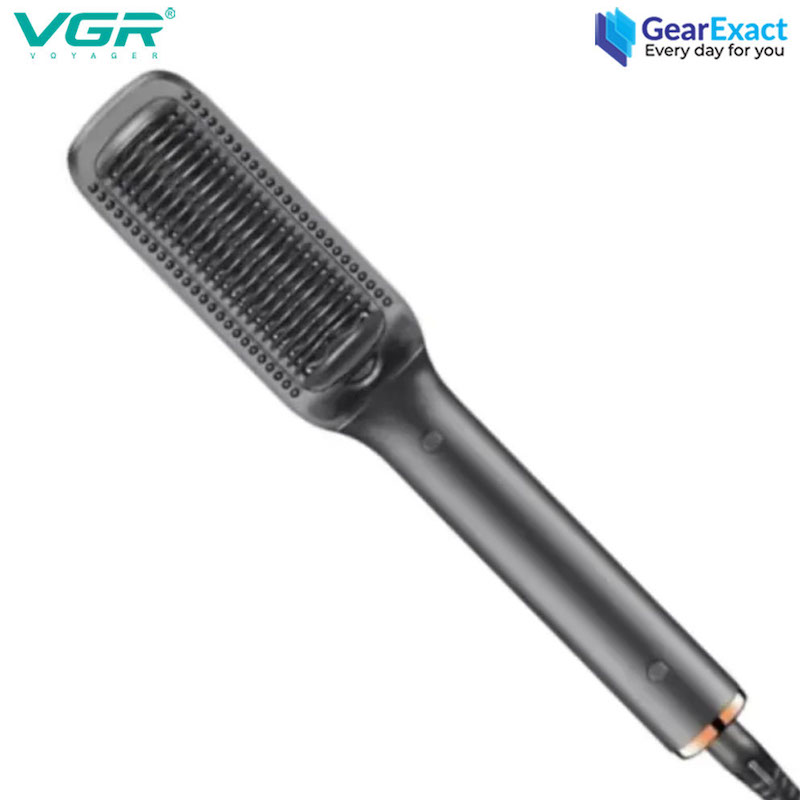 Picture of VGR V-561 Professional Hair Straightener Comb and Brush for Women