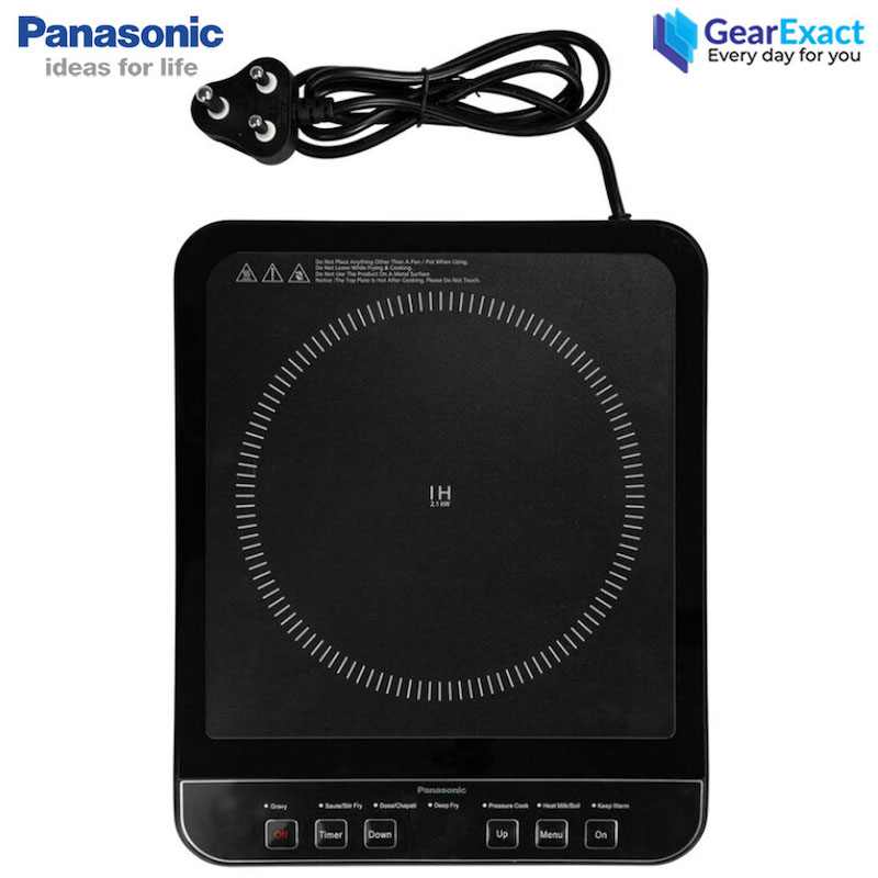 Picture of Panasonic KY-A112AKFD Induction Stove Automatic Voltage Regulator and Safety Cut Off