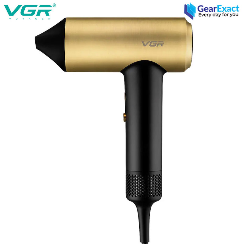 Picture of VGR V-441 Essential Care DryCare Hair Dryer Salon Series for Women ( Gold )