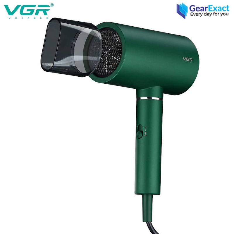 Picture of VGR V-431 Essential Care DryCare Hair Dryer Salon Series for Women ( Green )