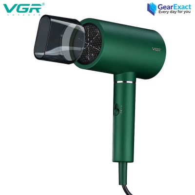 Picture of VGR V-431 Essential Care DryCare Hair Dryer Salon Series for Women ( Green )