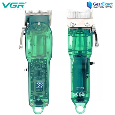 Picture of VGR V-660 Professional Hair Clipper and Beard Trimmer Salon Series for Men