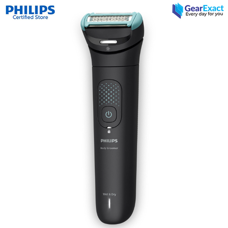 Picture of Philips BG7470/15 Body Groomer 7000 Series 2D Flex Head & Dual Trim-Shave System for Men