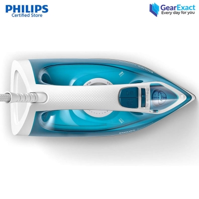 Picture of Philips GC1750/26 Steam Iron EasySpeed ( Blue )