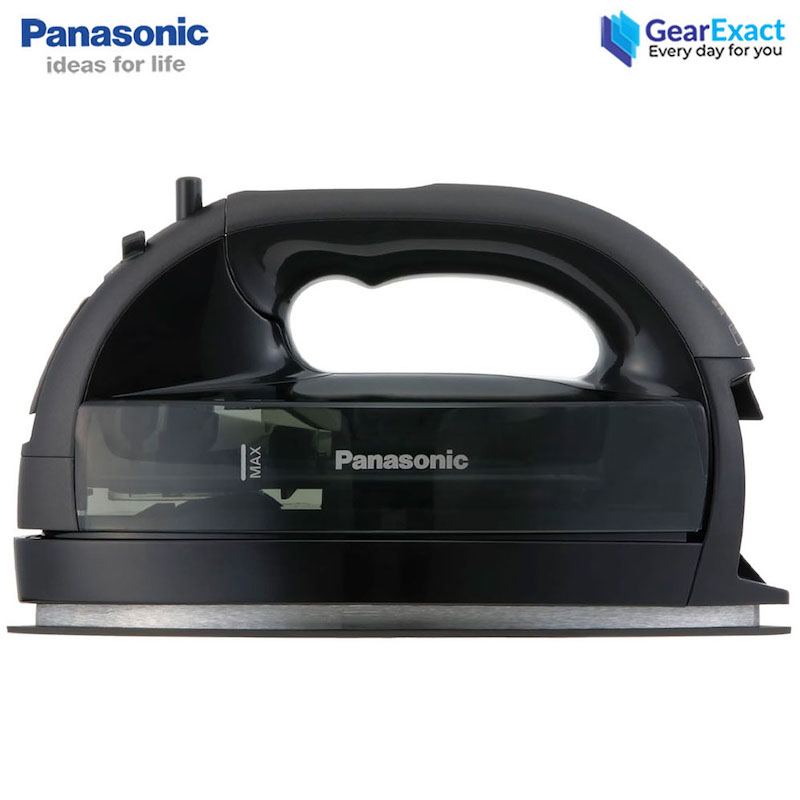 Picture of Panasonic NI-WL55 Cordless Steam Iron with Multi-Direction Soleplate ( Black )