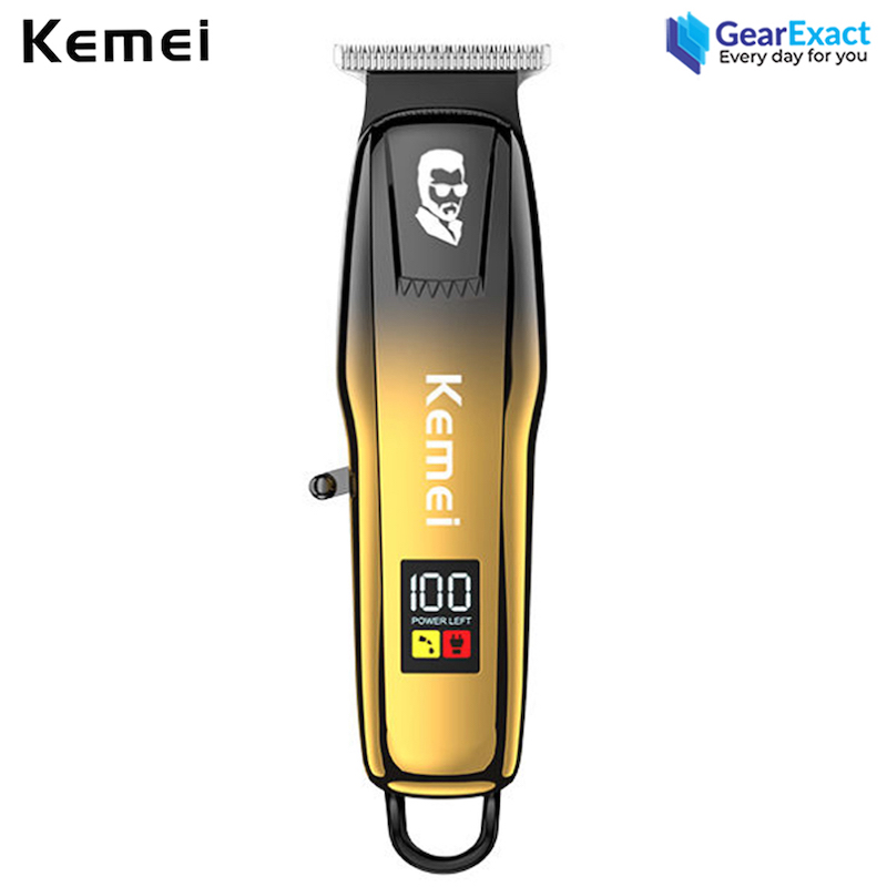 Picture of Kemei KM-J03 Professional Hair Clipper and Beard Trimmer for Men