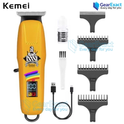 Picture of Kemei KM-PG232 Professional Hair Clipper and Beard Trimmer for Men
