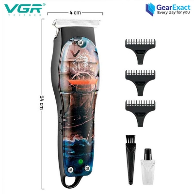 Picture of VGR V-953 Professional Hair Clipper and Beard Trimmer for Men