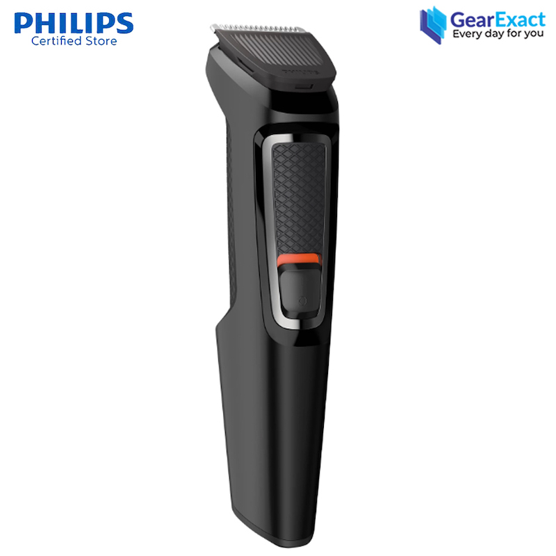 Picture of Philips MG3720/33 Multigroom Face and Hair Trimmer Series 3000 for Men