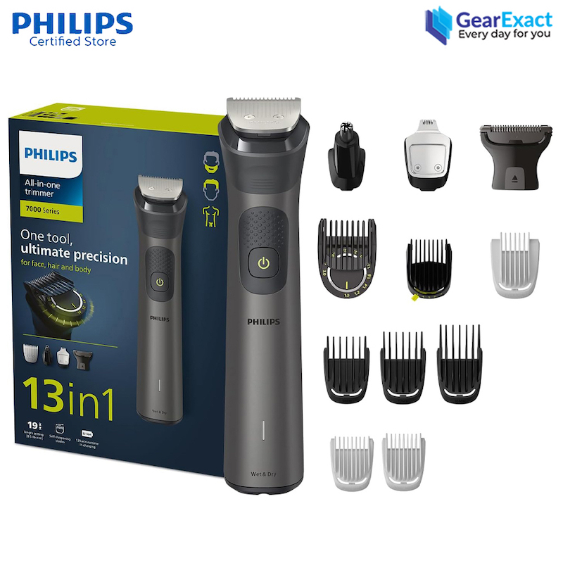 Picture of Philips MG7920/15 Multigroom All-in-One Trimmer Series 7000 for Men