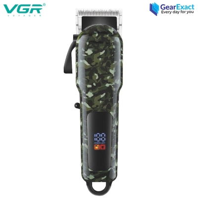 Picture of VGR V-665 Professional Hair Clipper and Beard Trimmer Salon Series for Men