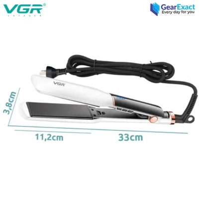 Picture of VGR V-519S StraightCare Essential Hair Straightener for Women